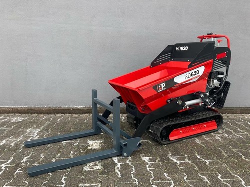 Powerpac raupendumper rd620 - raupendumper,