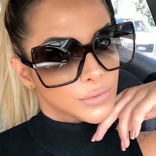 Damenbrille braun sonnenbrille - damenbrille,