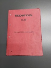 Honda original - xl, 50