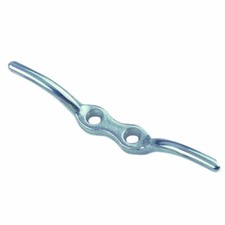 Flaggenklampe Edelstahl V4A