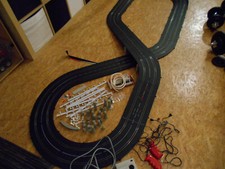 Fleischmann Auto-Rallye Rennbahn 3015 Sport Konvolut