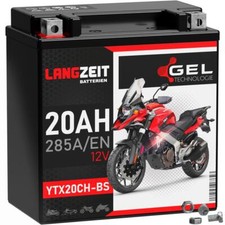Langzeit YTX20CH-BS
