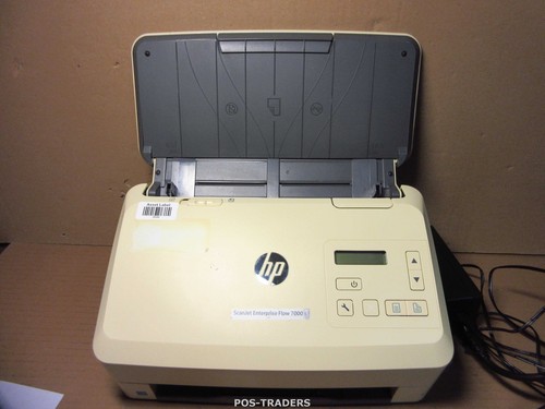 Scanjet enterprise flow - hp,