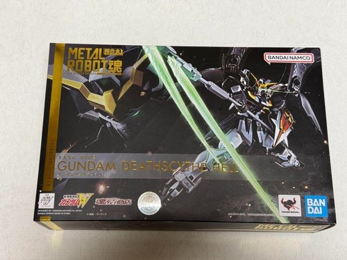 Metal robot spirits side - robot, ms