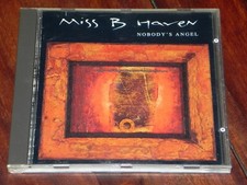 Musik CD - Miss B Haven / Nobody's Angel (It's Magic / CD2017 / 1990) 01