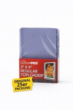 Ultra Pro Toploader 3x4