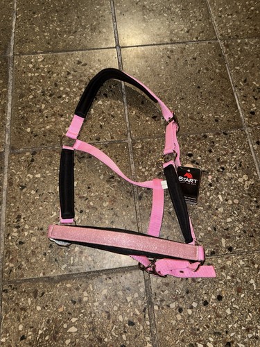 Halfter start pink mit - halfter, gr