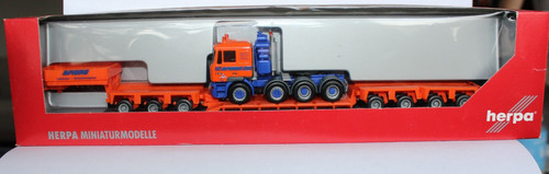 Man f2000 tieflade sattelzug - f2000, tieflade-sattelzug