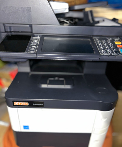 Utax 4035i mfp schwarzweiß - p-4035i,