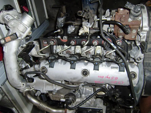 Motor renault scenic - motor,
