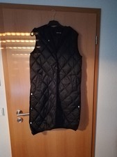 Damen Steppweste Opus lang