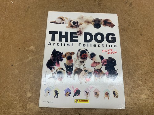 Panini the dog - panini, album