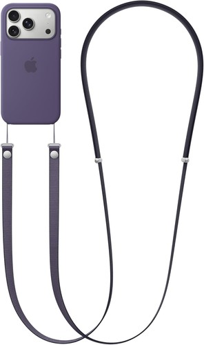 Original apple crossbody strap - apple,