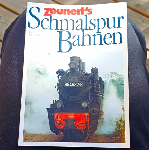 Zeunert schmalspur bahnen - zeunert’s,