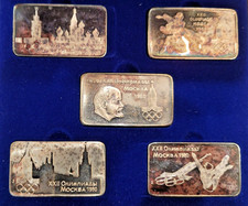 Nr.5 Silberbarren 1 Unze