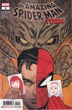 Amazing SpiderMan Torn Nr 2