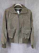 Wildleder-Jacke Marc Aurel