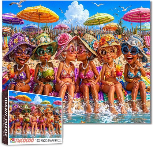 Puzzles 1000 teile lustige - puzzles,