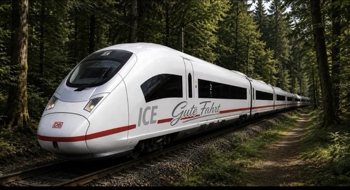 Bahn flex gutschein - 2., klasse