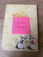 Diddl Block A5 Nr. 242 - Dufter Duftblock - 46 Blatt