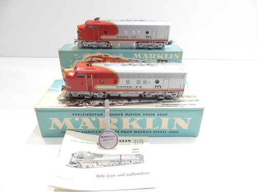 Märklin 3060 4060 - &,