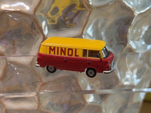 Brekina 30108 barkas b1000 - brekina,