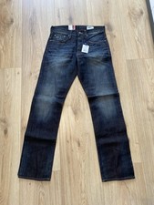 G-Star RAW 3301 Straight Jeans Hose Herren W29 L32 NEU