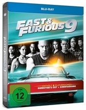 Fast & Furious 9 - Directors