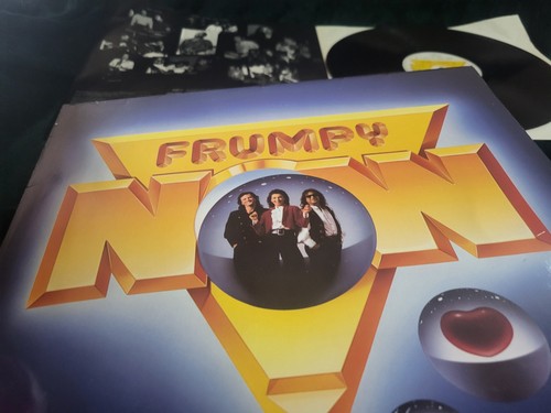 Frumpy now looks - frumpy,