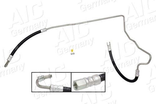 Hydraulikschlauch servoleitung - hydraulikschlauch,