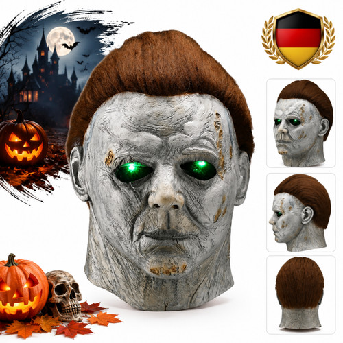Michael myers maske terrifier - michael,