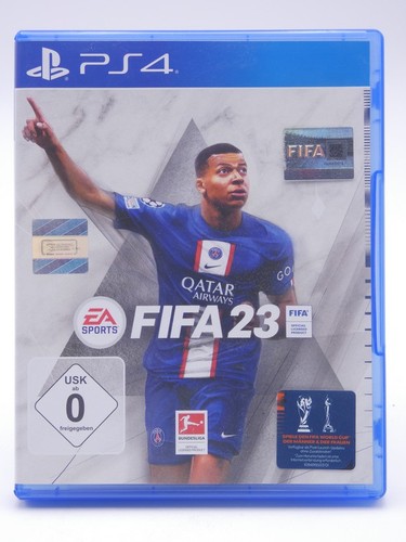Fifa - (sony, 4)