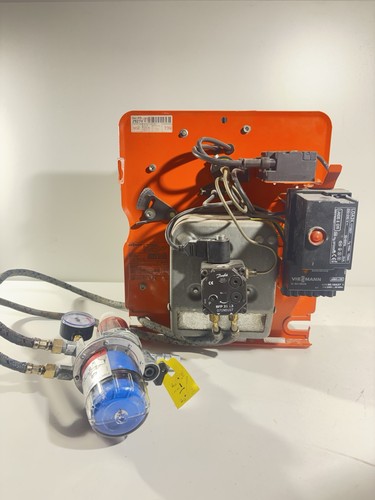 Viessmann vea ölbrenner - viessmann,