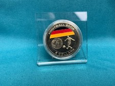 LIBERIA 5 DOLLARS 2005 - FIFA