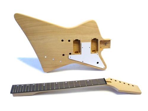 Gitarren bausatz guitar kit - bausatz/guitar,