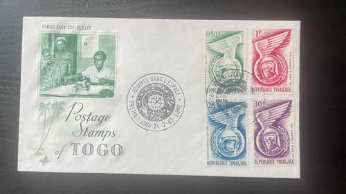 Fdc togo mit - mit, und