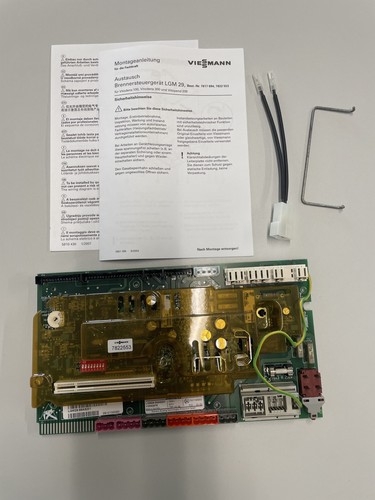 Viessmann gasfeuerungsautomat - viessmann,