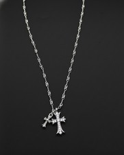 Chrom CH Herzen Stil