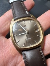 Vintage Omega De Ville