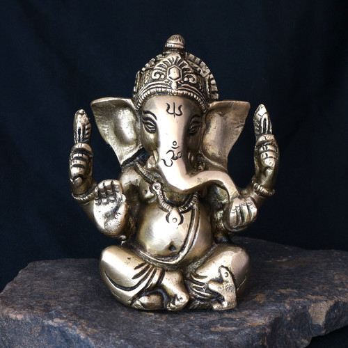 Ganesha statue figur aus - statue,