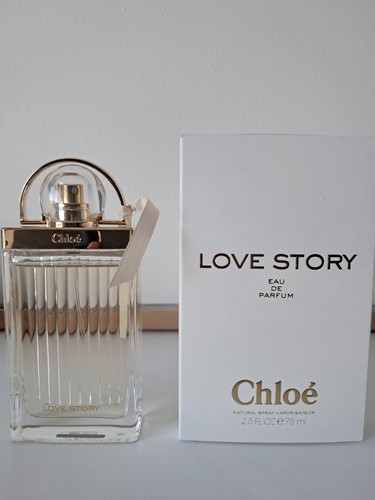 Chloé love story eau - love,