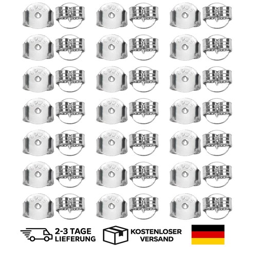 Ohrstopper ear clasp schmuck - ear,