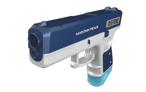 Schaumstoff kugelpistole cm - 19,