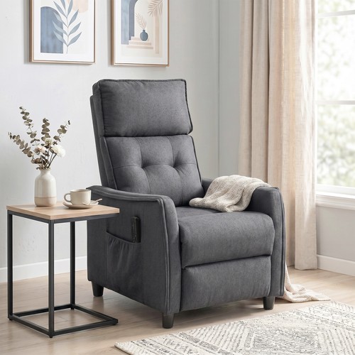 Homcom relaxsessel mit - homcom,
