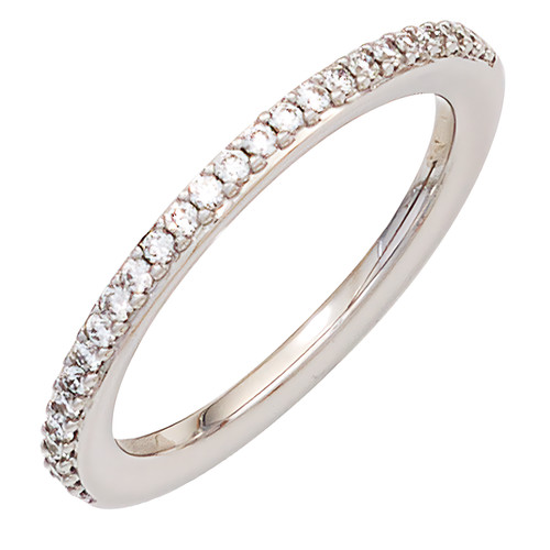 Damen memory ring 585 echt - damen,