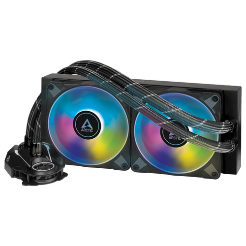 Arctic liquid freezer - arctic, 240