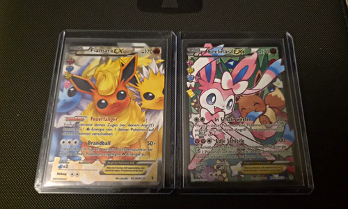 Pokémon tcg karten - karten:, flamara