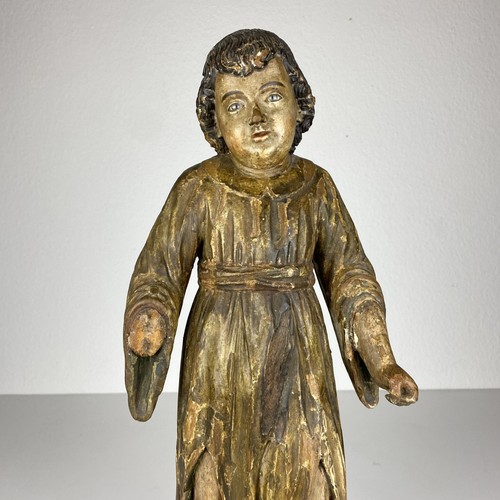 Heiligenfigur skulptur jesus - heiligenfigur,