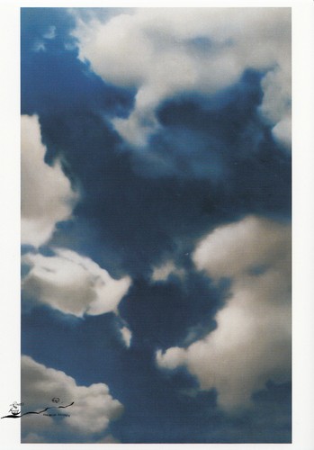 Postkarte gerhard richter - gerhard,