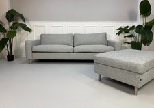 Bolia Scandinavia Sofa Grau